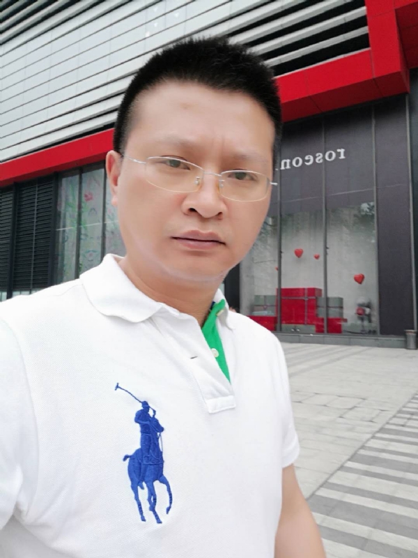 硬汉的第一张照片--惠安交友网