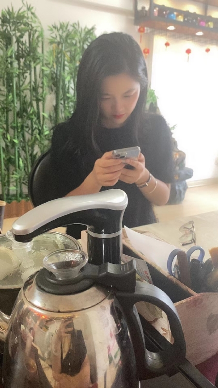 美美巧珍的第一张照片--惠安交友网