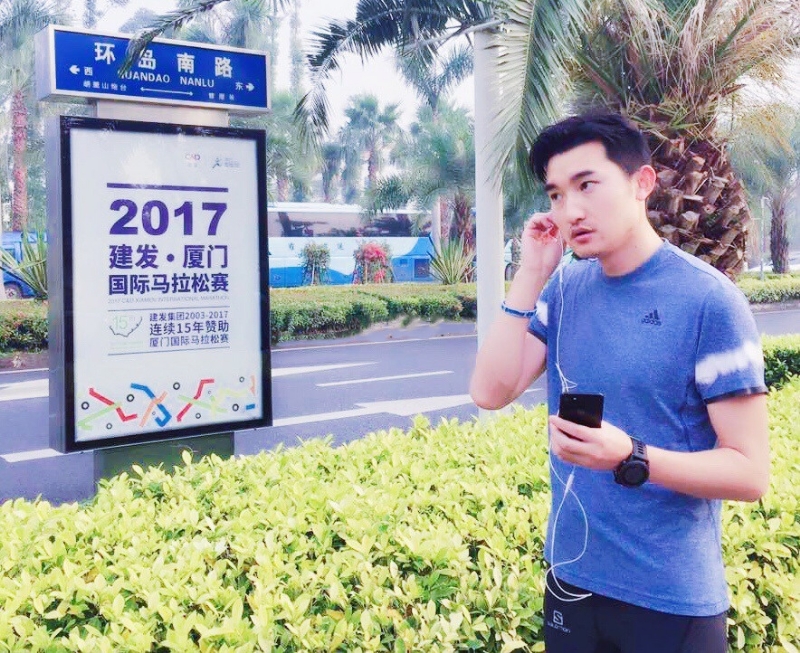 奋斗的第二张照片--惠安交友网