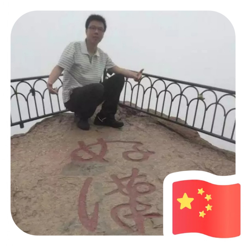 一只小虎牙的第一张照片--惠安交友网
