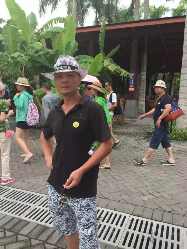 欢子的第一张照片--惠安交友网