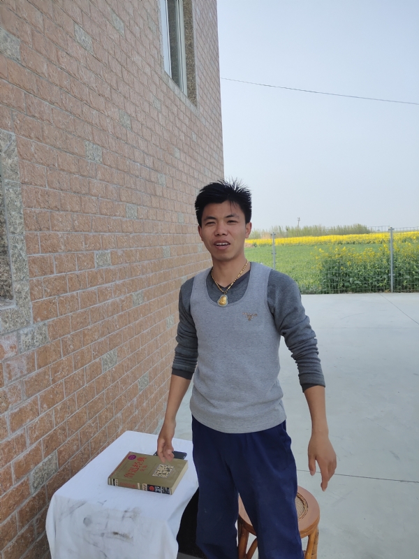 雷的第一张照片--惠安交友网