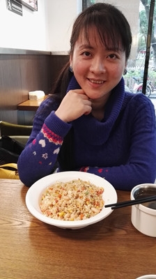 金毛兔的第一张照片--惠安交友网