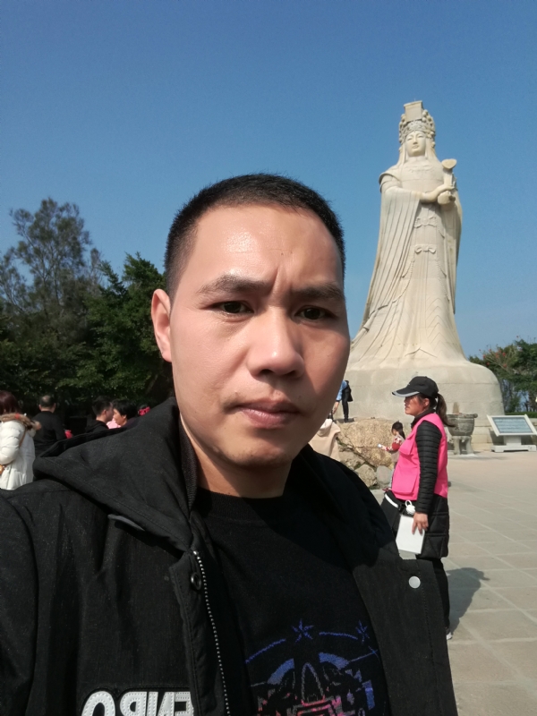 不羁的风的第一张照片--惠安交友网