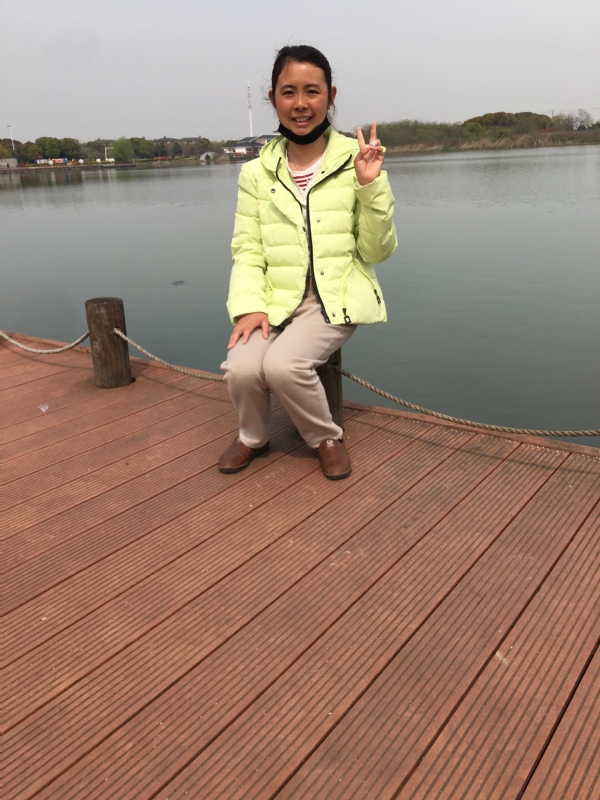Xiaonuan的第一张照片--惠安交友网
