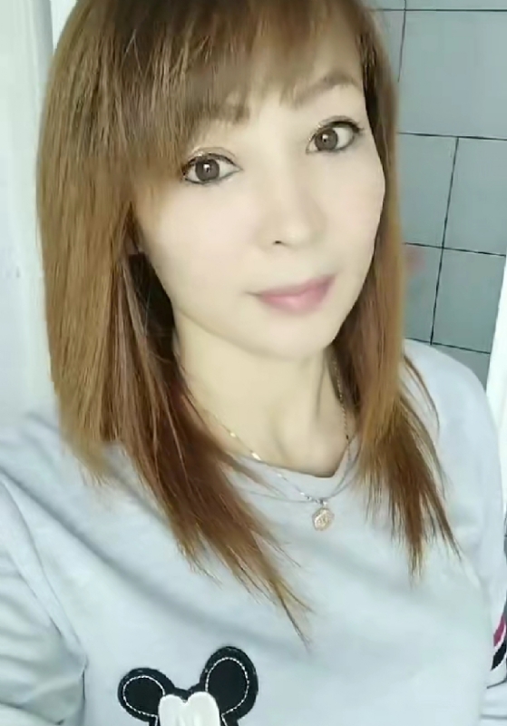 魅力白玲的第一张照片--惠安交友网