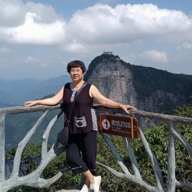 快乐人生的第一张照片--惠安交友网