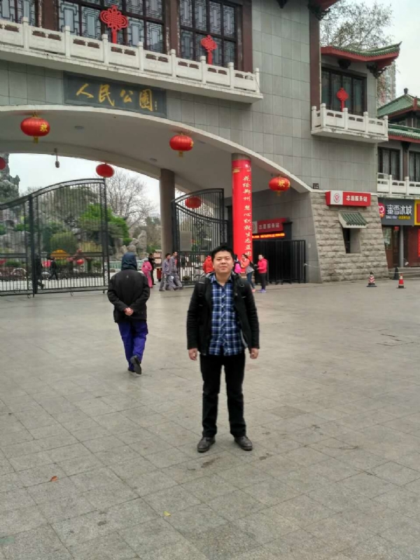 在奋斗的第一张照片--惠安交友网