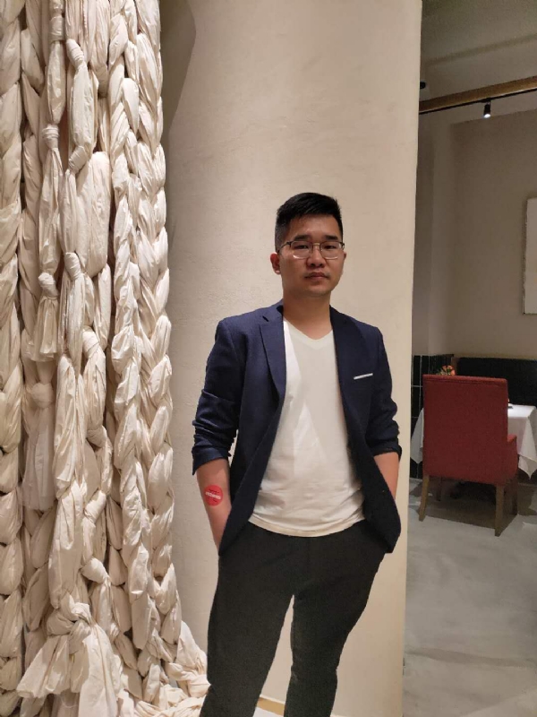 在路上的第二张照片--惠安交友网