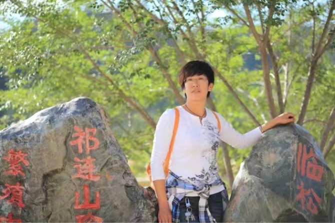 弱水河边青春草的第一张照片--惠安交友网