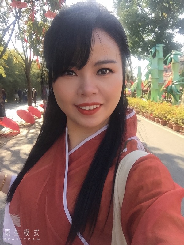 妮妮的第一张照片--惠安交友网
