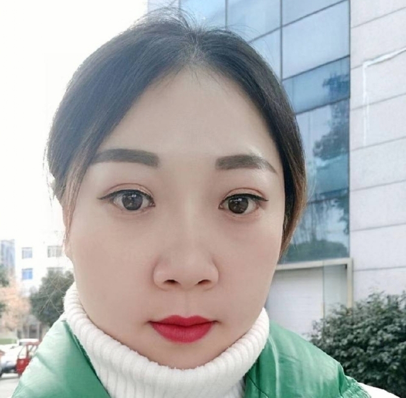 袁芳的第一张照片--惠安交友网