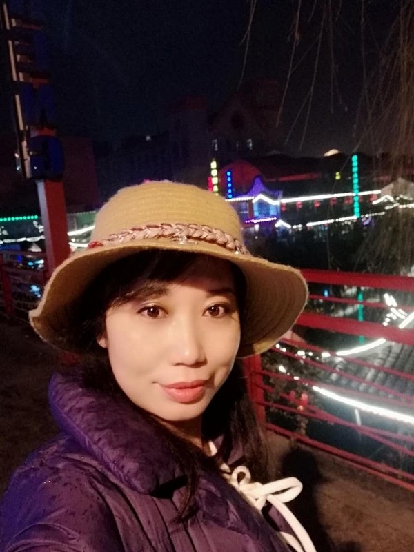 阳光明媚的第一张照片--惠安交友网