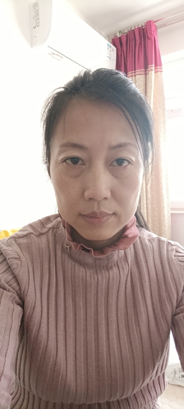 心灵有个依靠的第一张照片--惠安交友网