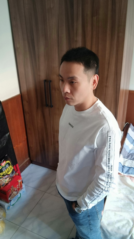 没有蜡笔的小航的第一张照片--惠安交友网
