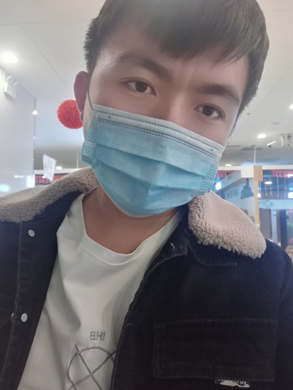 未来可期的我的第三张照片--惠安交友网