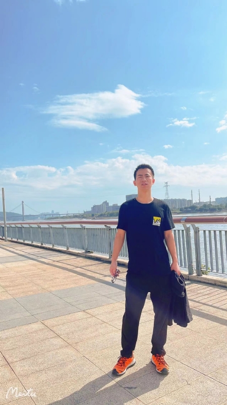 小螃蟹的第一张照片--惠安交友网