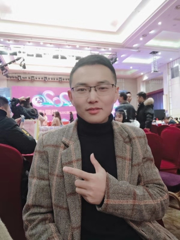 遇见不一样的自己的第一张照片--惠安交友网