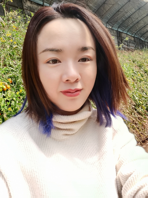 欣欣向荣的第一张照片--惠安交友网