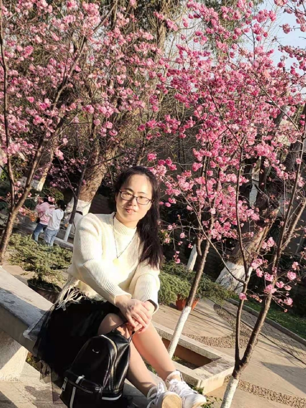 Nancy的第一张照片--惠安交友网