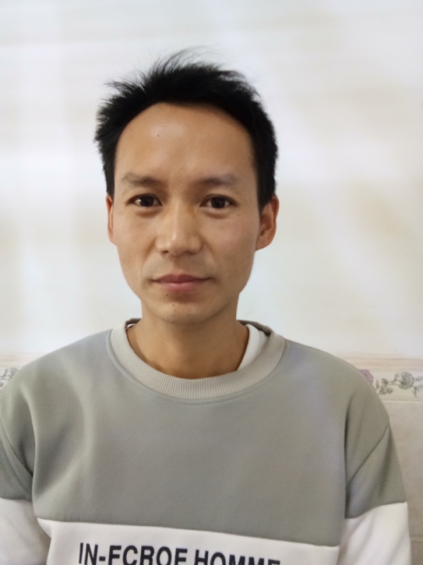 单亲爸爸的第一张照片--惠安交友网