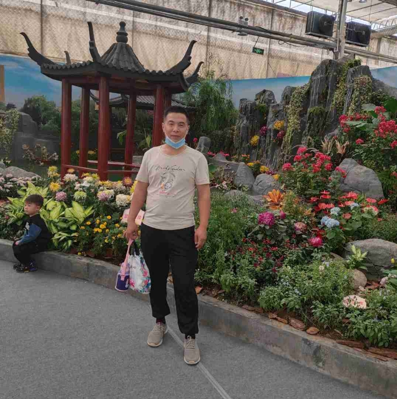受伤的痴情男的第一张照片--惠安交友网