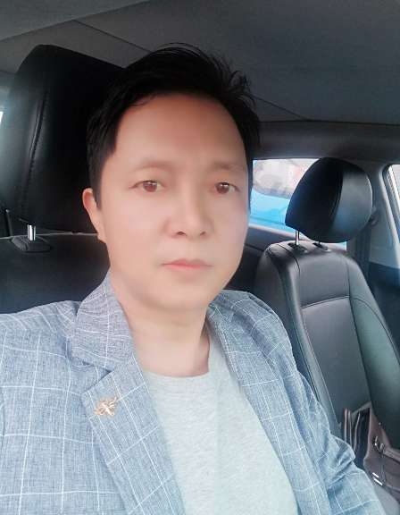 深蓝的第一张照片--惠安交友网