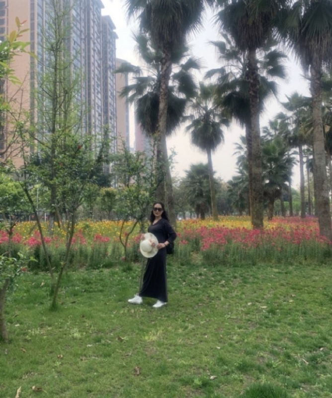 粉墨登场的第一张照片--惠安交友网