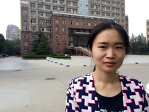 女儿征婚的第一张照片--惠安交友网
