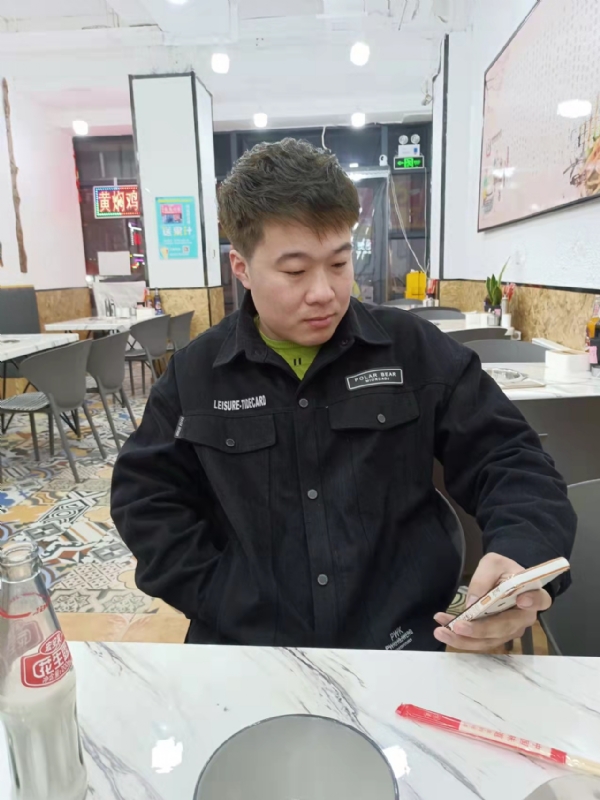 HF的第一张照片--惠安交友网