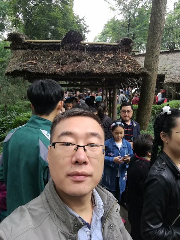 撑起一片天的第一张照片--惠安交友网