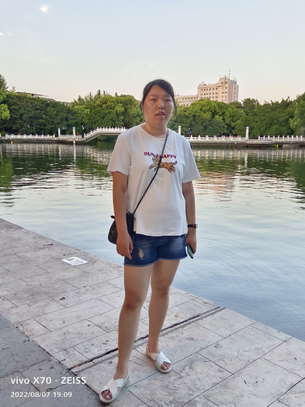 幸福触手可及的第一张照片--惠安交友网