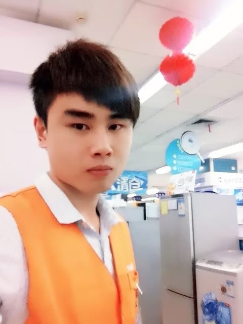 罗自强的第一张照片--惠安交友网