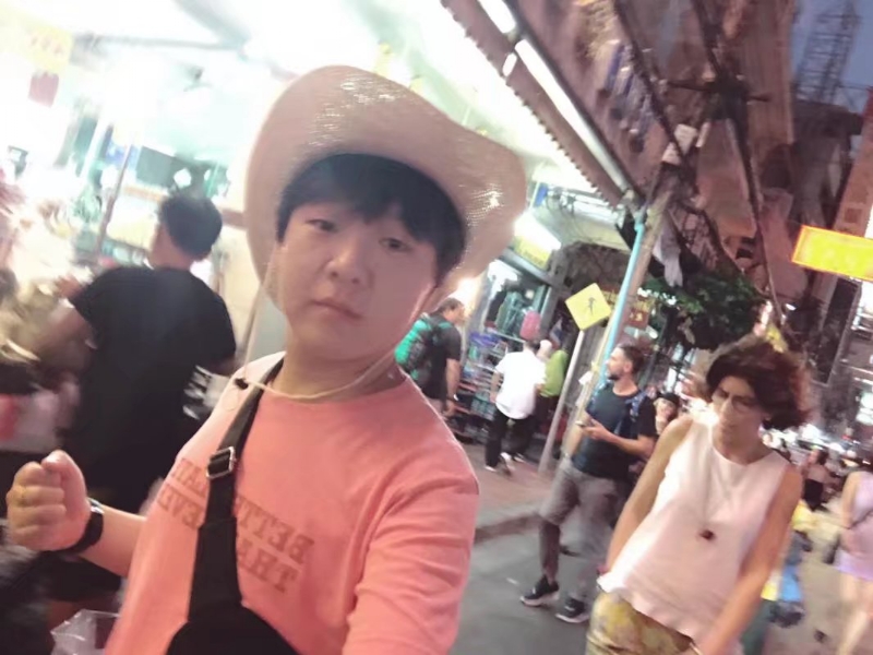 小华仔的第一张照片--惠安交友网