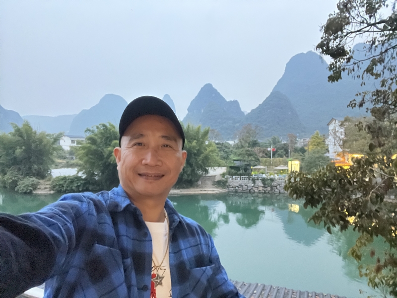 民叔叔的第一张照片--惠安交友网