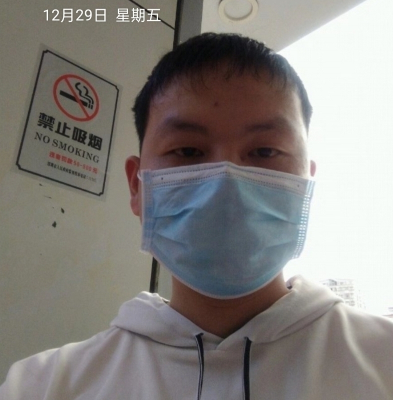 画中意的第一张照片--惠安交友网