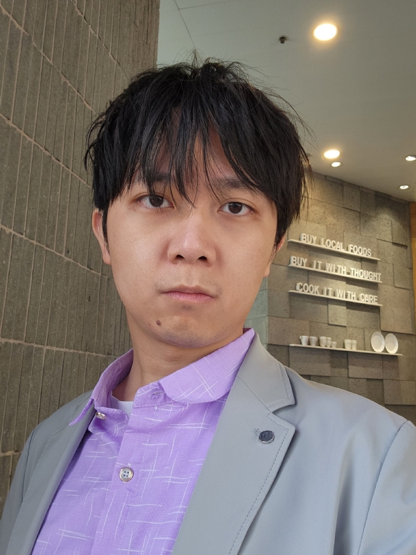 钢铁直男的第一张照片--惠安交友网
