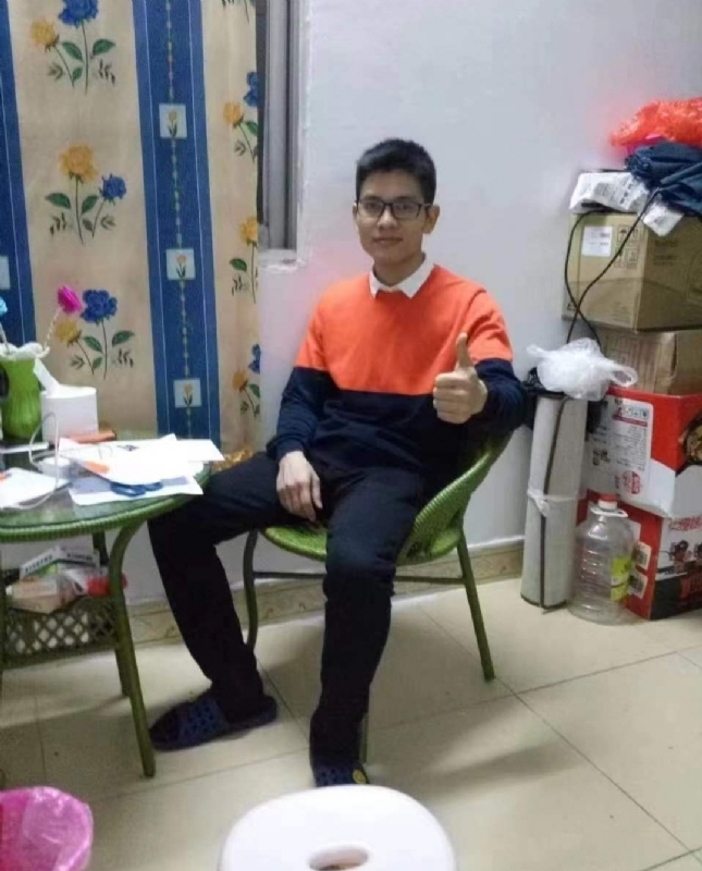 海风的第三张照片--惠安交友网