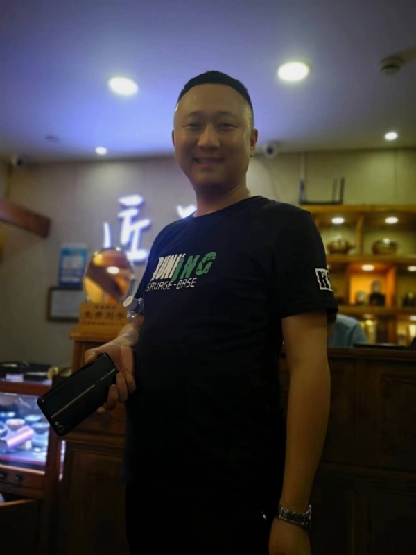 善良遇见美好的第一张照片--惠安交友网