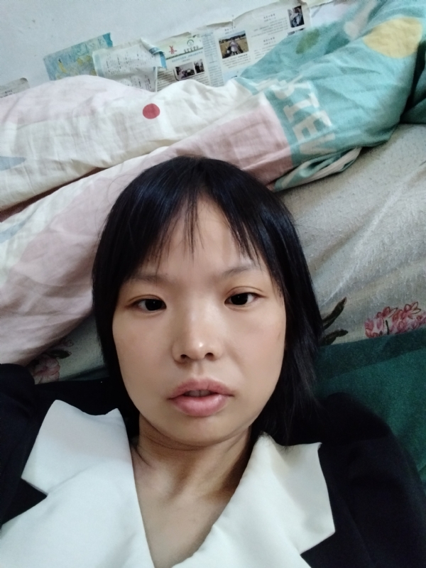 可爱的第三张照片--惠安交友网