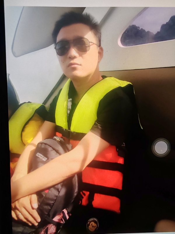 座看烟霞散的第一张照片--惠安交友网