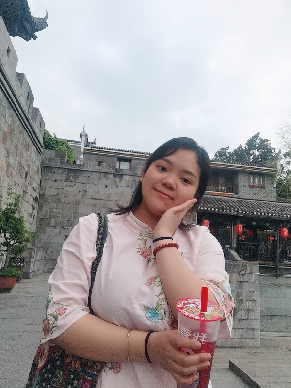 敏兮小沫的第三张照片--惠安交友网