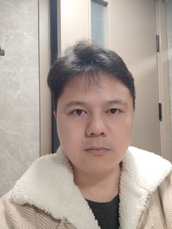 眉舒意足的第一张照片--惠安交友网