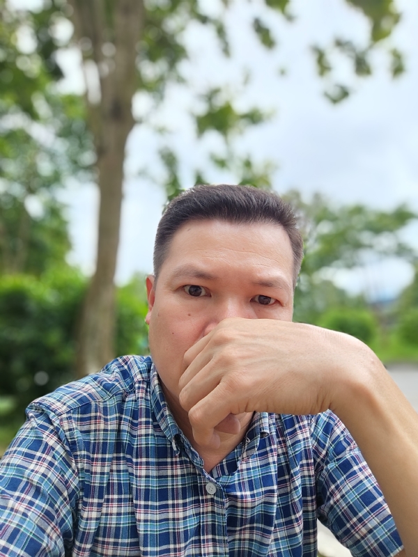 余生有你陪伴的第一张照片--惠安交友网