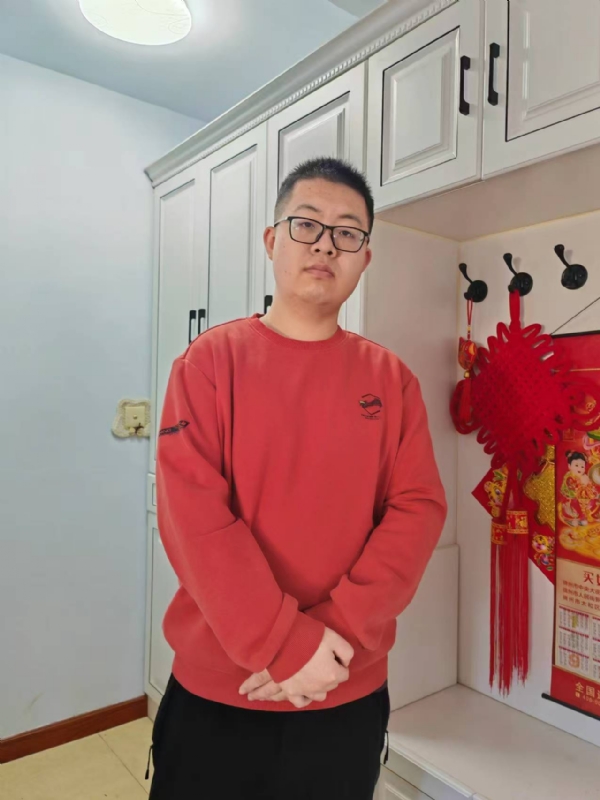智慧的小胖的第一张照片--惠安交友网